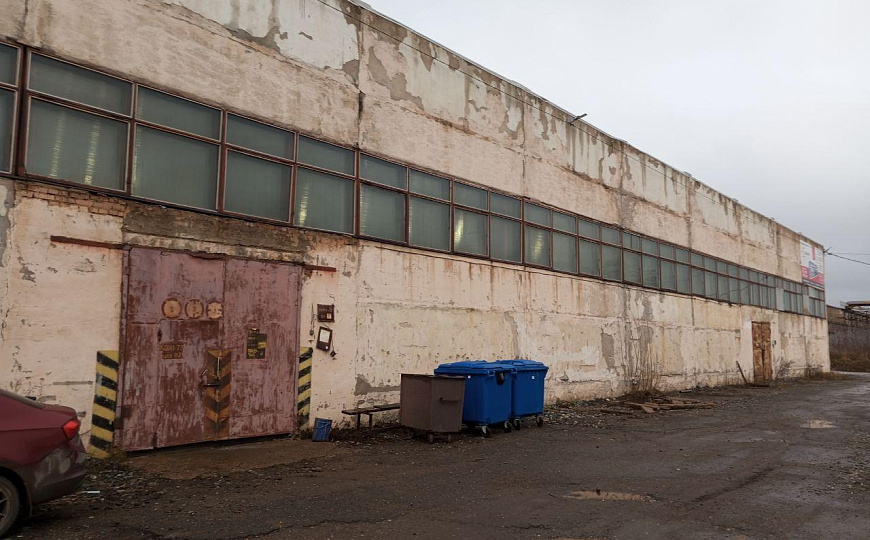 Производство, 1150 м² фото