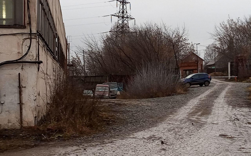 Производство, 1150 м² фото