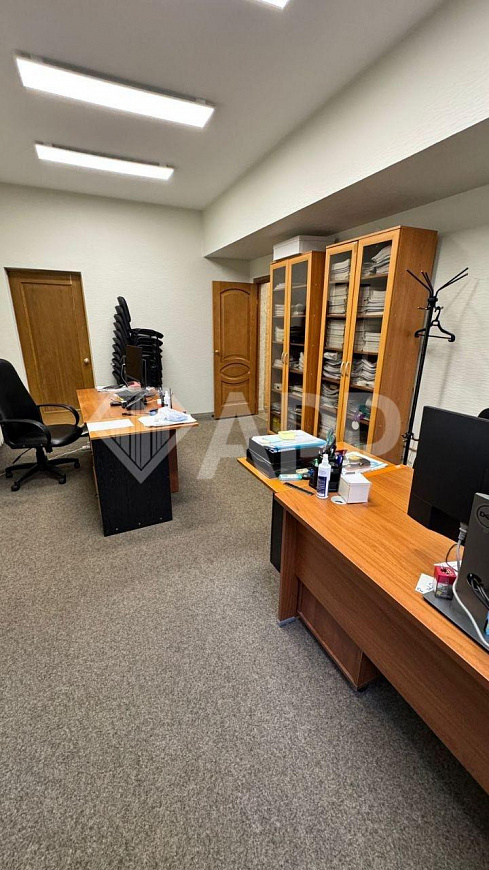 Сдается в аренду офис площадью 183 м² на Ленинском проспекте! фото
