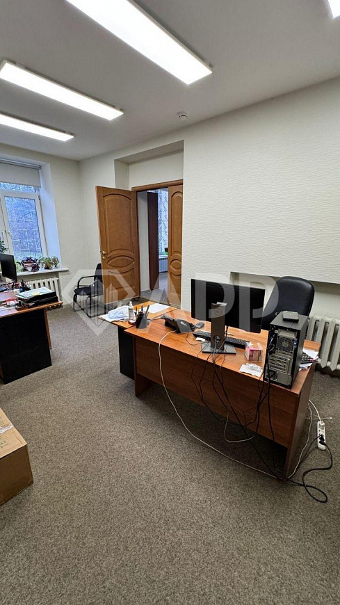 Сдается в аренду офис площадью 183 м² на Ленинском проспекте! фото