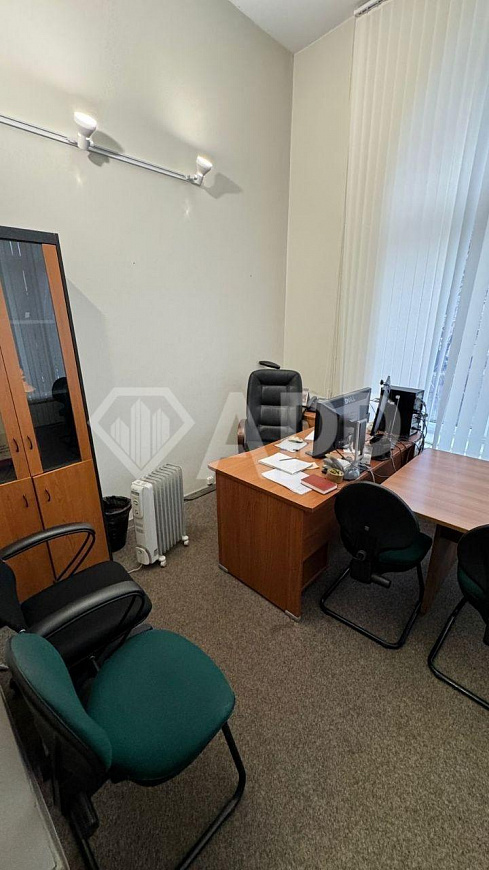 Сдается в аренду офис площадью 183 м² на Ленинском проспекте! фото