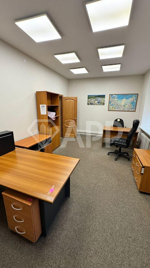 Сдается в аренду офис площадью 183 м² на Ленинском проспекте! фото