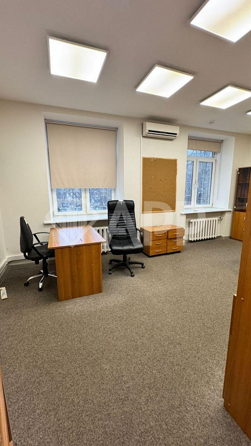 Сдается в аренду офис площадью 183 м² на Ленинском проспекте! фото