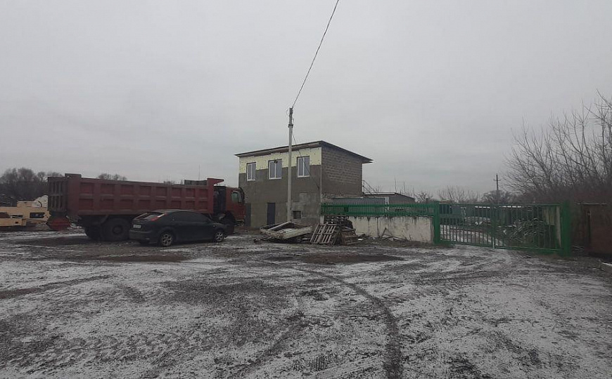 Продается производственная база фото