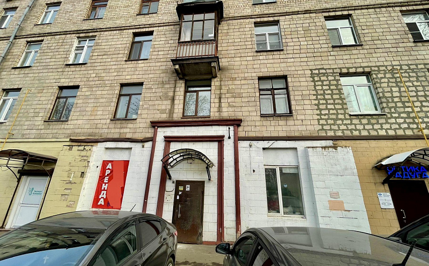 Помещение свободного назначения 82 м² фото