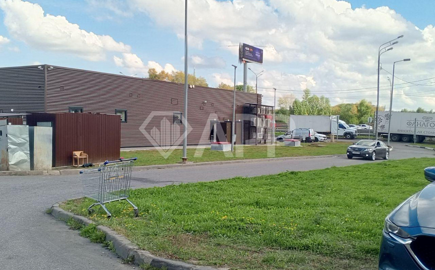 Проходное помещение в ТЦ фото