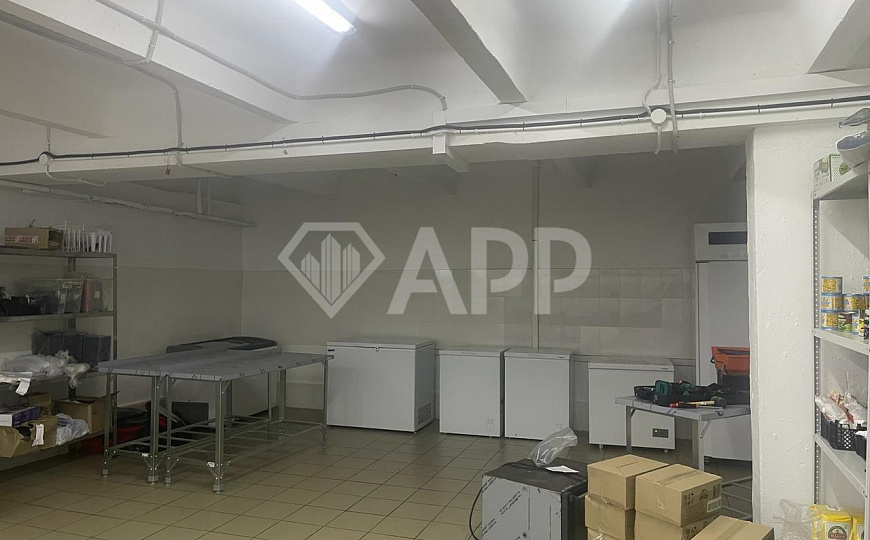 Сдаётся помещение в подвале под даркстор , производство, склад фото