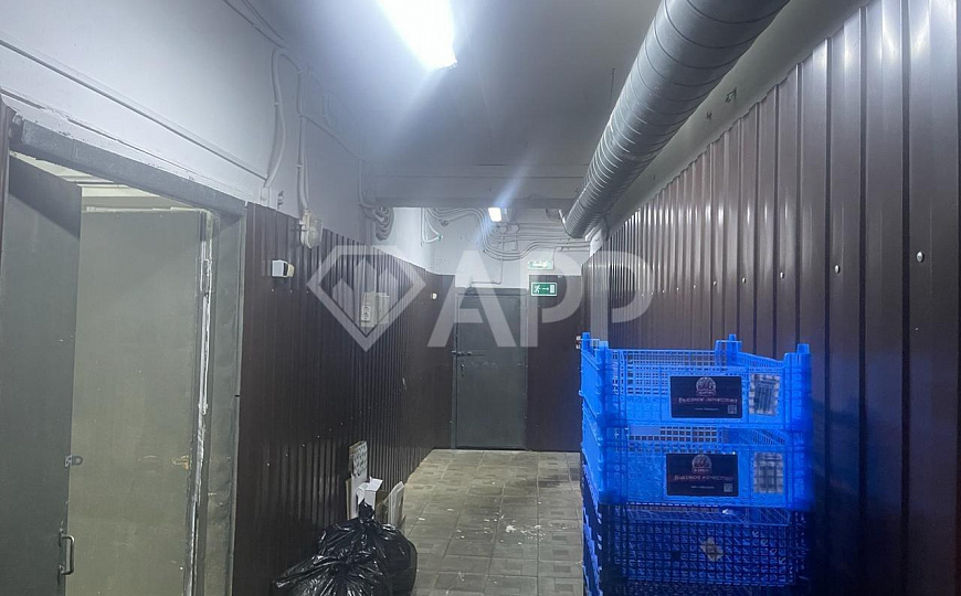 Сдаётся помещение в подвале под даркстор , производство, склад фото