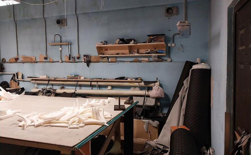 Офис, производство, склад, 350 кв.м фото