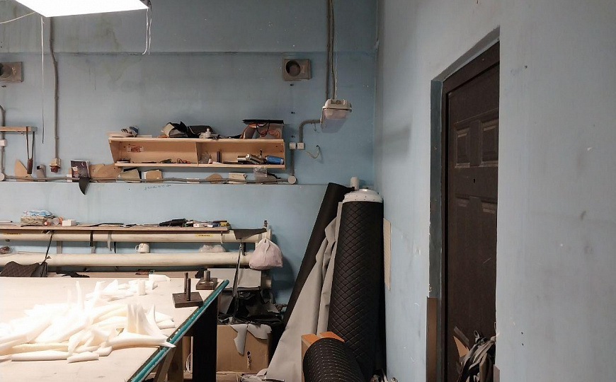 Офис, производство, склад, 350 кв.м фото