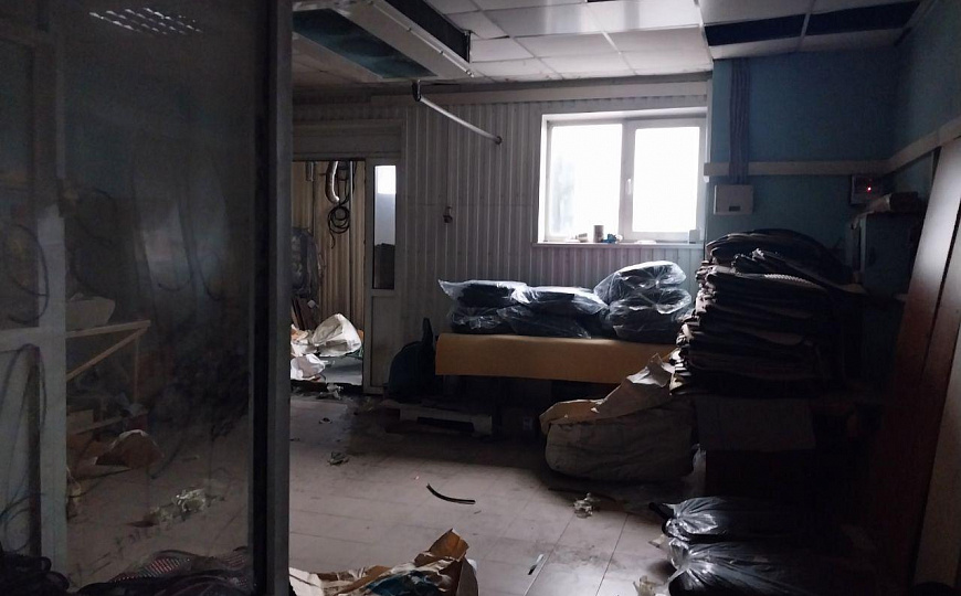 Офис, производство, склад, 350 кв.м фото