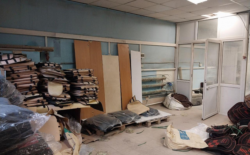 Офис, производство, склад, 350 кв.м фото