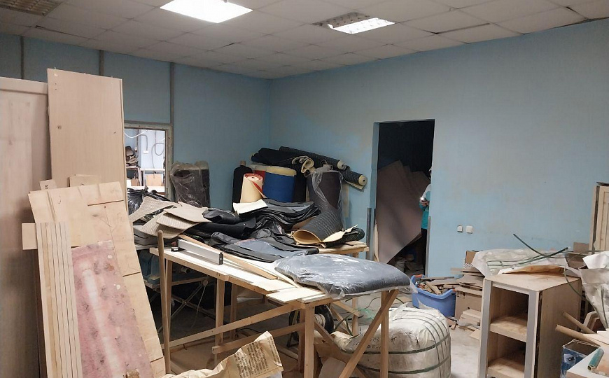 Офис, производство, склад, 350 кв.м фото