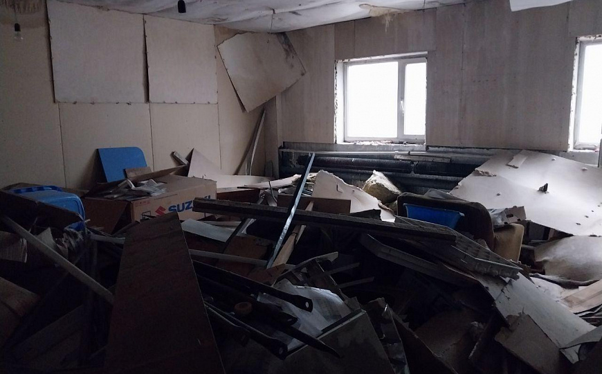 Офис, производство, склад, 350 кв.м фото