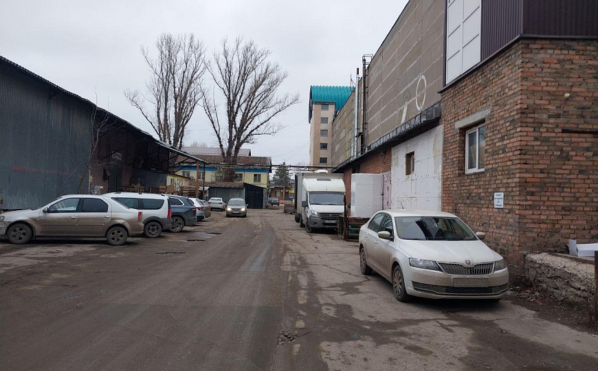 Офис, производство, склад, 350 кв.м фото