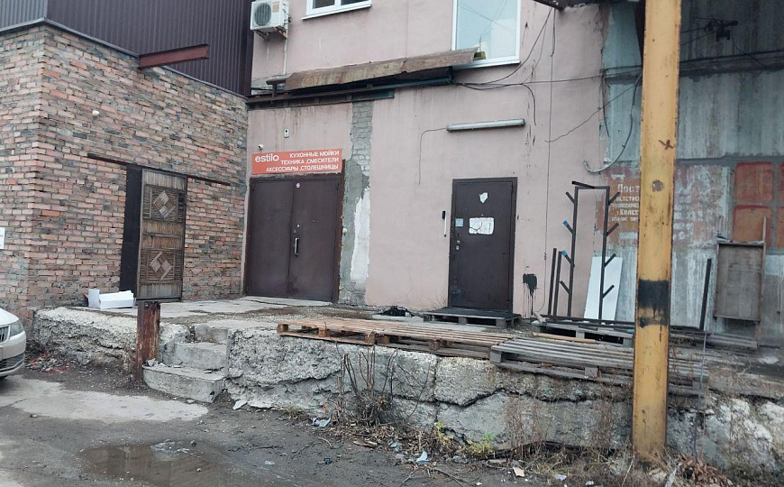 Офис, производство, склад, 350 кв.м фото