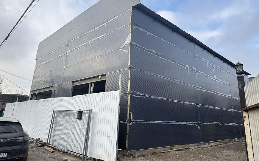 Теплый склад, производство. Все включено, 550 м² фото