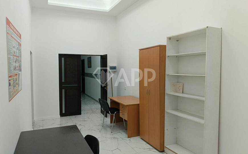 Сдам офисные помещения в центре города, от 17,9 до 67,6 м² фото