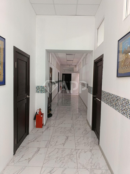 Сдам офисные помещения в центре города, от 17,9 до 67,6 м² фото