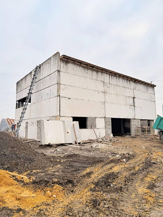 Производственное-складское, 240 кв.м. фото