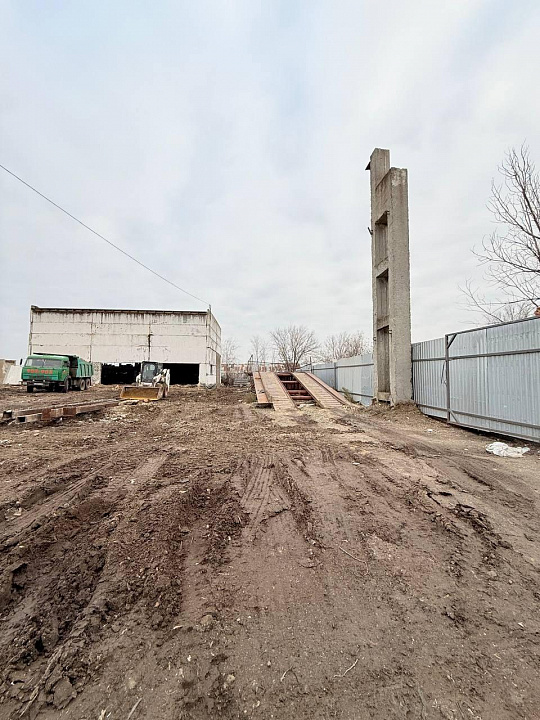 Производственное-складское, 240 кв.м. фото