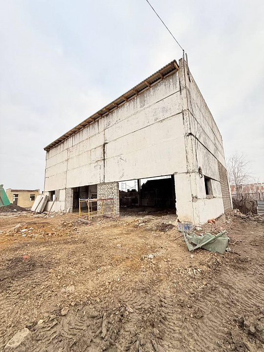 Производственное-складское, 240 кв.м. фото