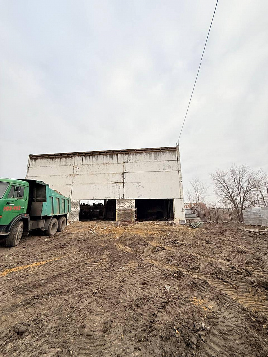 Производственное-складское, 240 кв.м. фото
