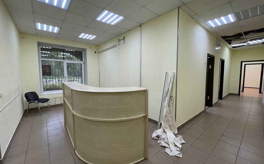 Офисное помещение 182,1м2 фото