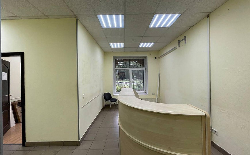 Офисное помещение 182,1м2 фото