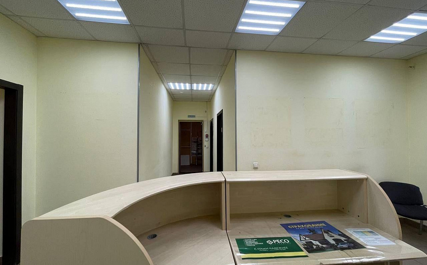 Офисное помещение 182,1м2 фото