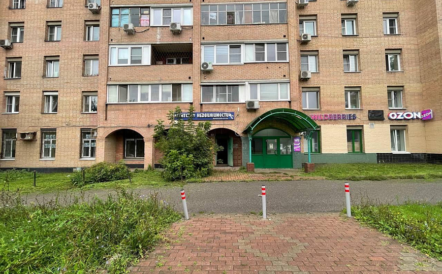 Офисное помещение 182,1м2 фото