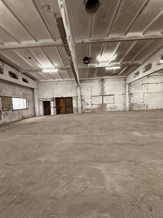 Производственное-складское помещение фото