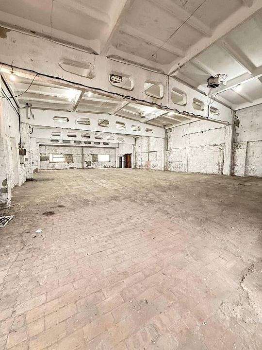 Производственное-складское помещение фото