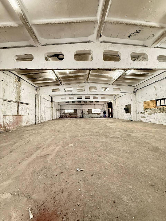 Производственное-складское помещение фото