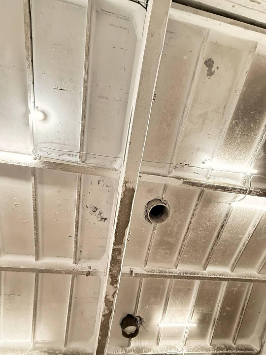 Производственное-складское помещение фото