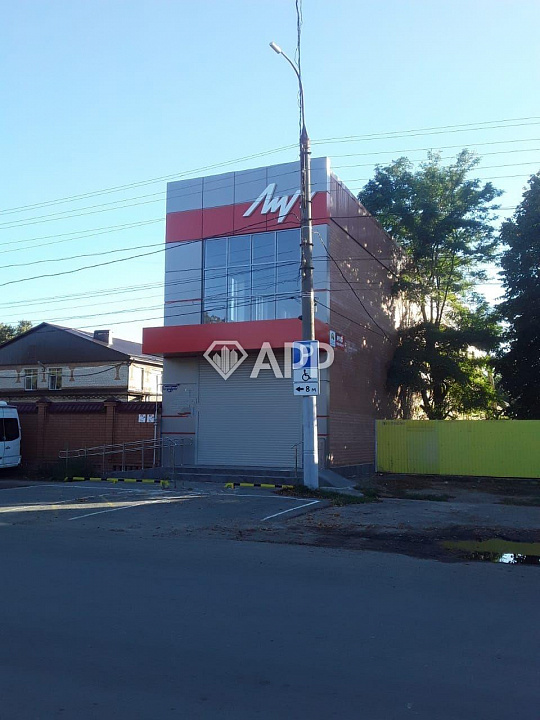 Сдам помещение свободного назначения, 500 м², Возможна аренда от 250 до 500 м².  фото