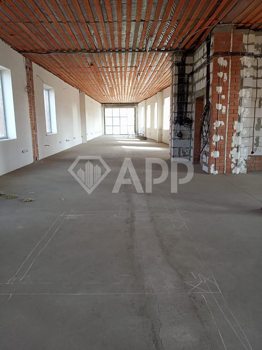 Сдам помещение свободного назначения, 500 м², Возможна аренда от 250 до 500 м².  фото