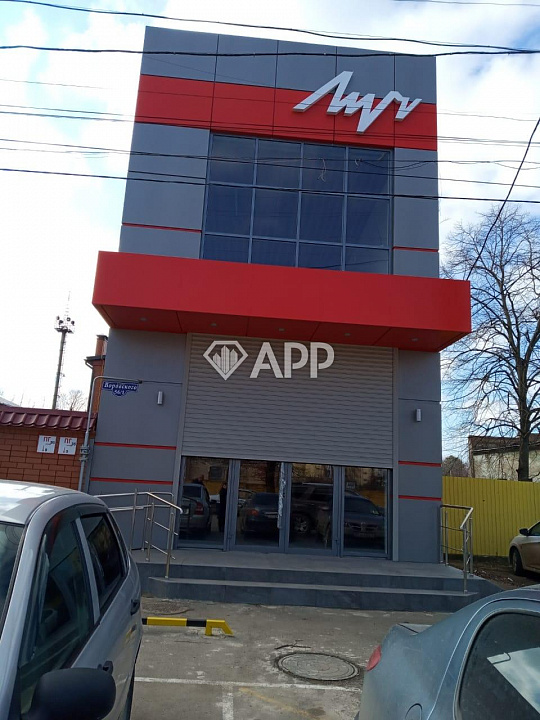 Сдам помещение свободного назначения, 500 м², Возможна аренда от 250 до 500 м².  фото