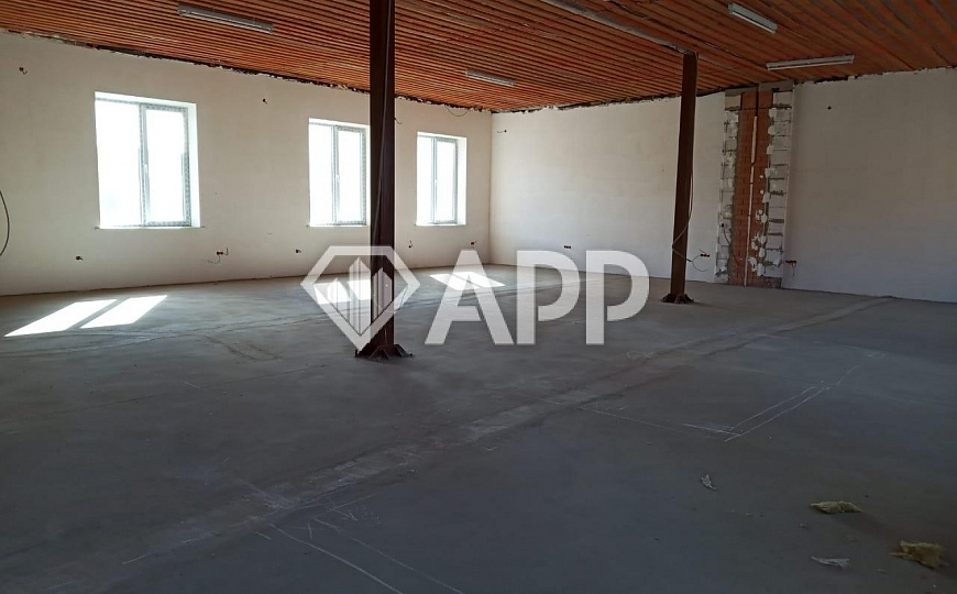 Сдам помещение свободного назначения, 500 м², Возможна аренда от 250 до 500 м².  фото