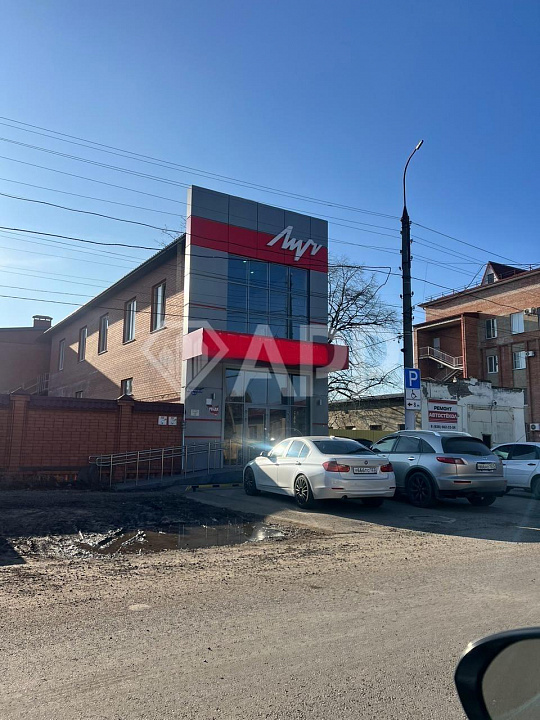 Сдам помещение свободного назначения, 500 м², Возможна аренда от 250 до 500 м².  фото