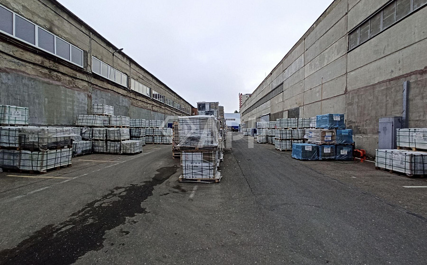 Сдаю складское помещение, 624 м² фото