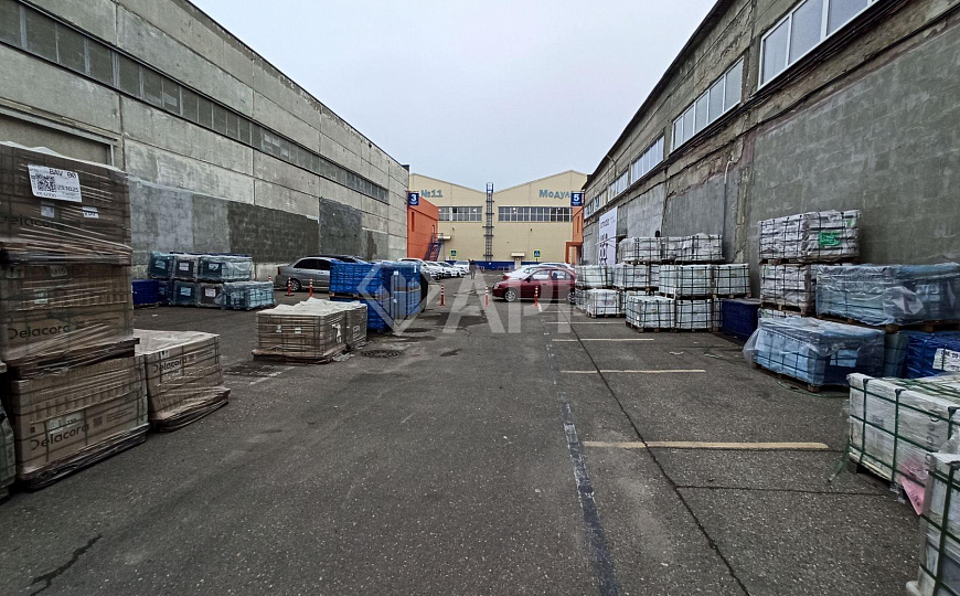 Сдаю складское помещение, 624 м² фото