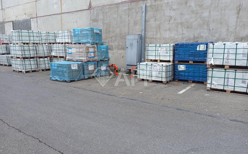 Сдаю складское помещение, 624 м² фото