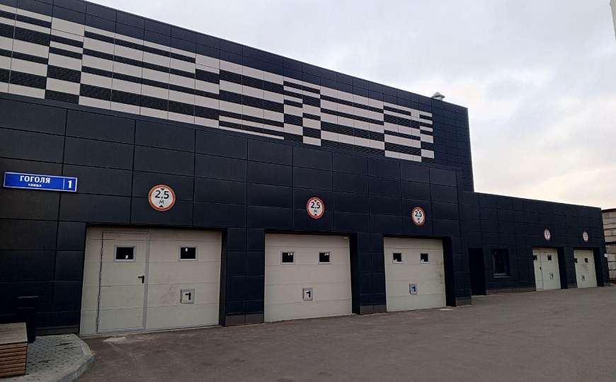 Продажа автосервиса и мойки в ЖК "Гоголь парк", 325 м² фото