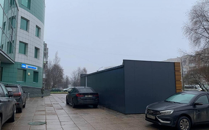 Сдаётся торговое помещение, 27 м² с высоким трафиком. фото