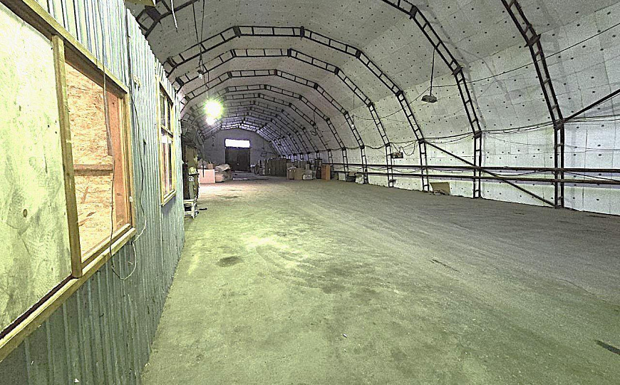 Производственно-складское помещение, 368 м2 фото