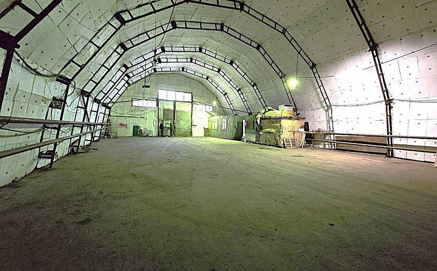 Производственно-складское помещение, 368 м2 фото