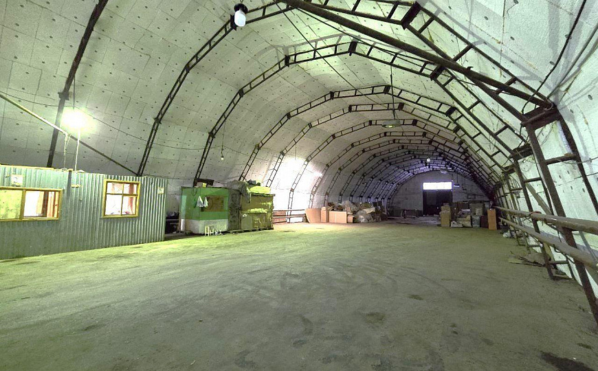 Производственно-складское помещение, 368 м2 фото