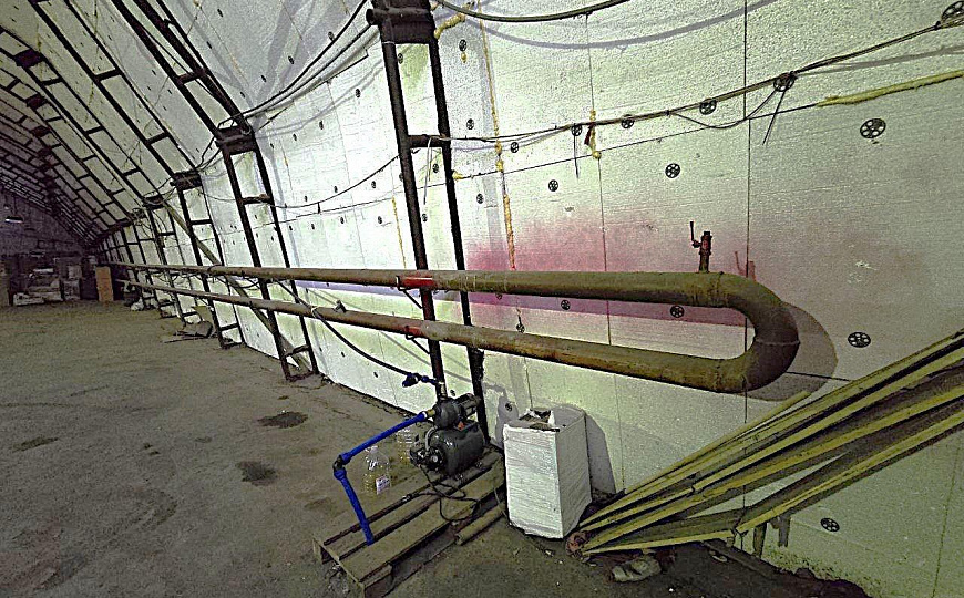 Производственно-складское помещение, 368 м2 фото