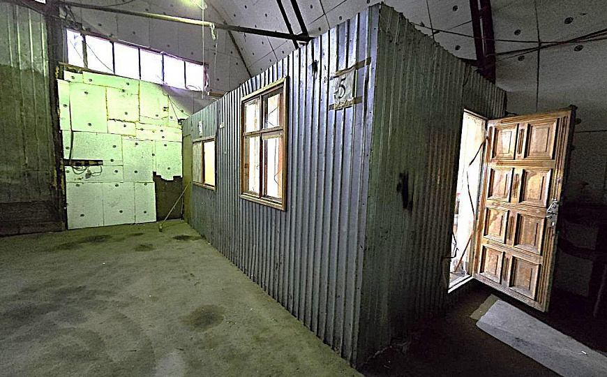 Производственно-складское помещение, 368 м2 фото